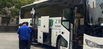 2024年4月15號 ，我司組織員工職業(yè)病體檢，廠內(nèi)員工積極參加